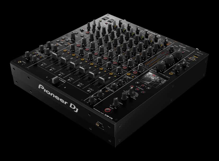 DJM - V10
